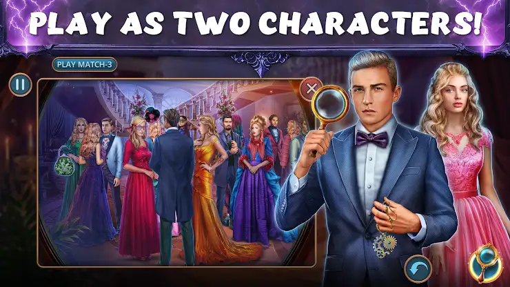 Connected Hearts: Beauty f2p screenshot 4