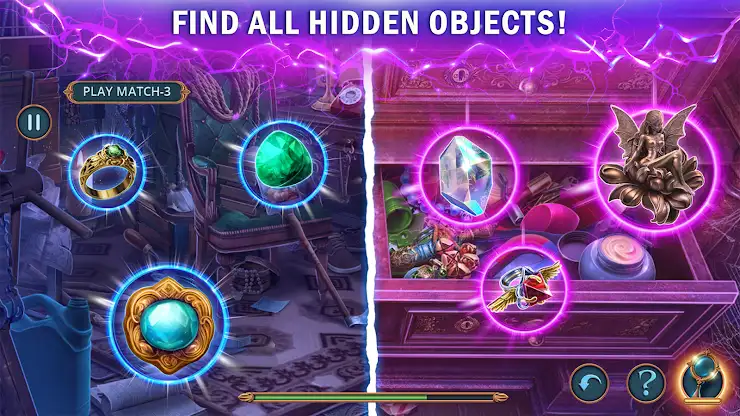 Connected Hearts: Beauty screenshot 1