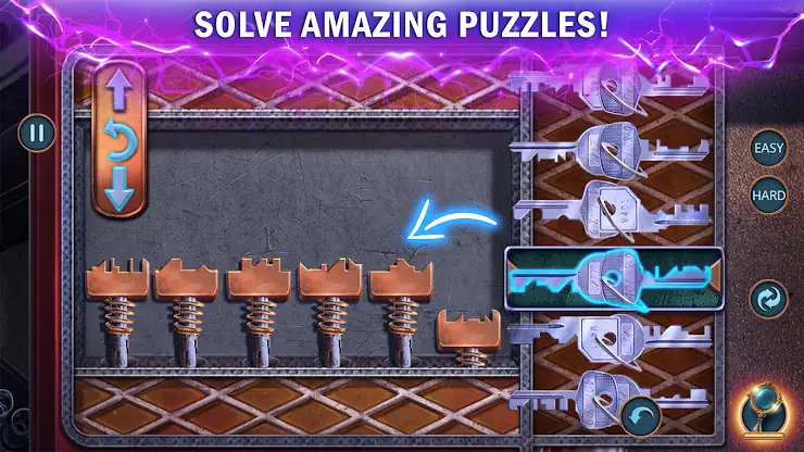 Connected Hearts: Beauty screenshot 3