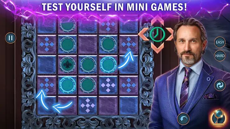 Connected Hearts: Beauty screenshot 5