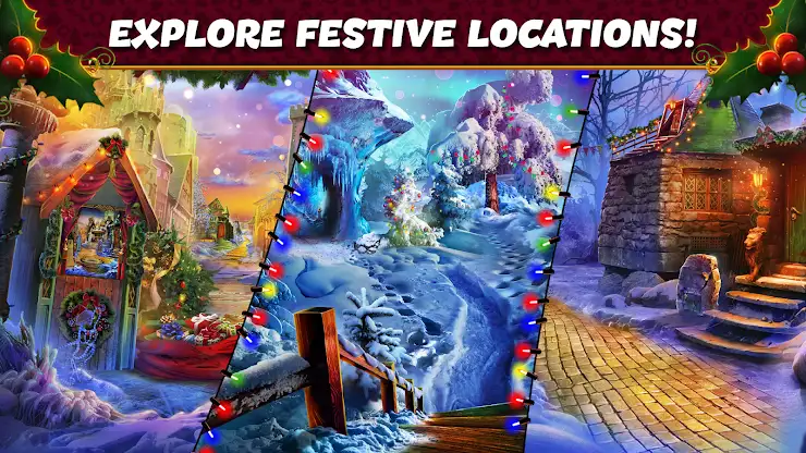 Christmas Spirit Trouble in Oz screenshot 4