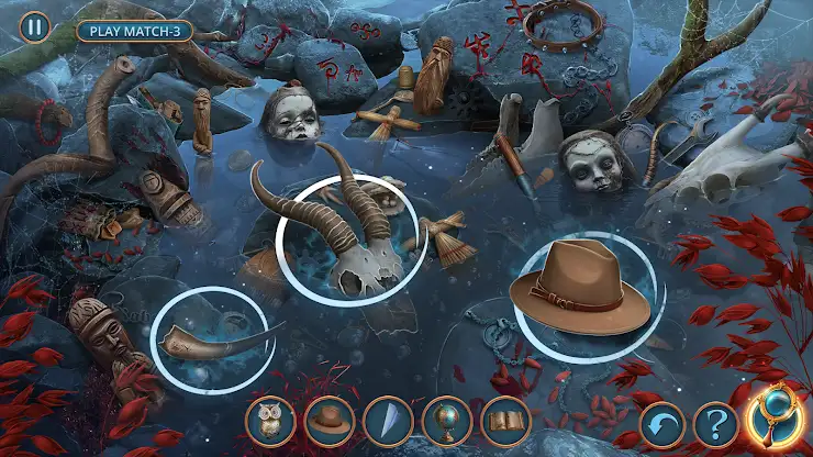 City Legends 4: The Witness screenshot 2