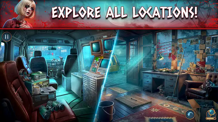 Crime Shadows: Spotlight f2p screenshot 4