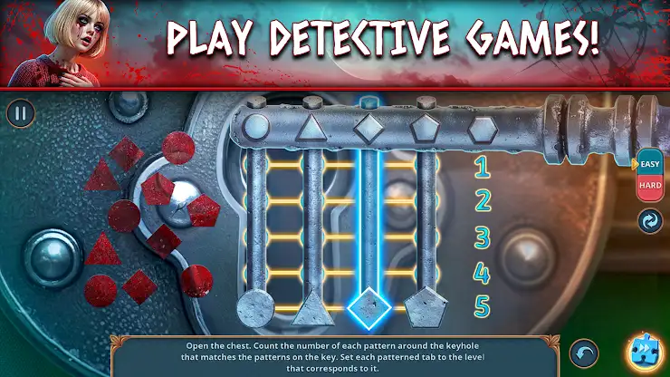 Crime Shadows: Spotlight f2p screenshot 2