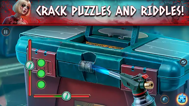 Crime Shadows: Spotlight f2p screenshot 5