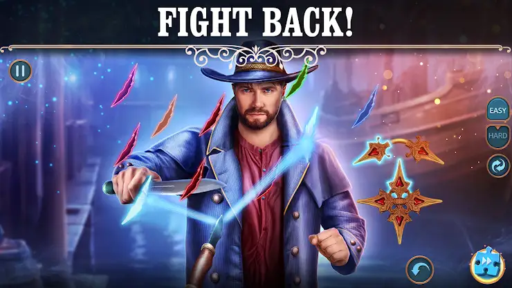 Detective Club: In the Fog f2p screenshot 4