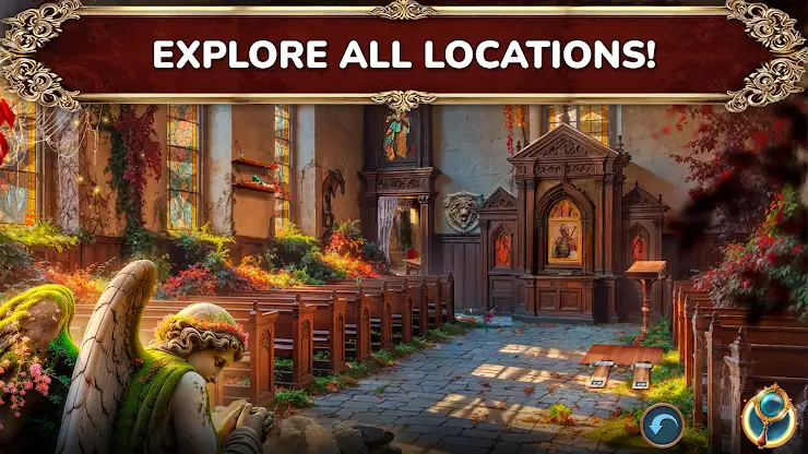 Detective Club 2: Gallery f2p screenshot 4