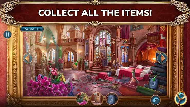 Detective Club 2: Gallery f2p screenshot 1