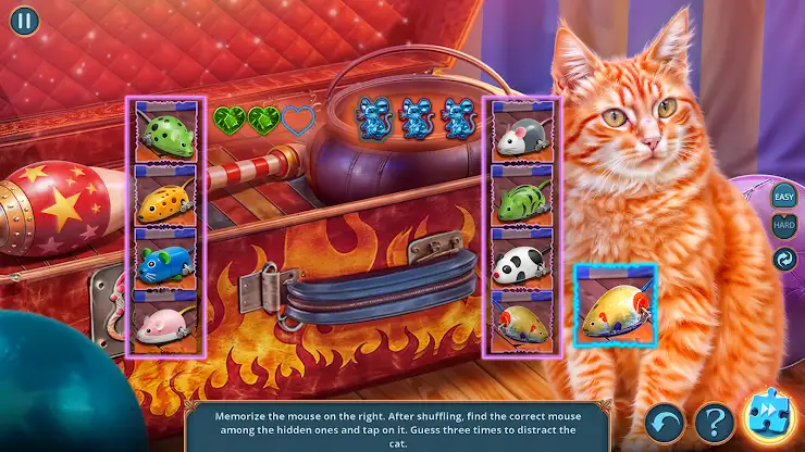 Detective Club 3: Carnival f2p screenshot 5