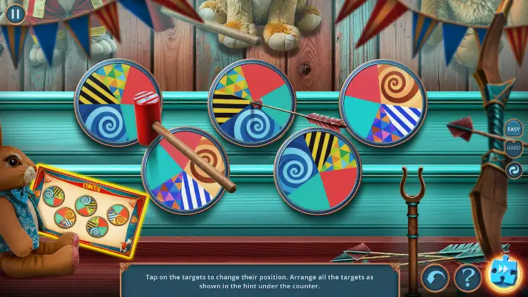Detective Club 3: Carnival f2p screenshot 4