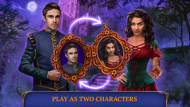 Dark Romance 10 f2p screenshot 2