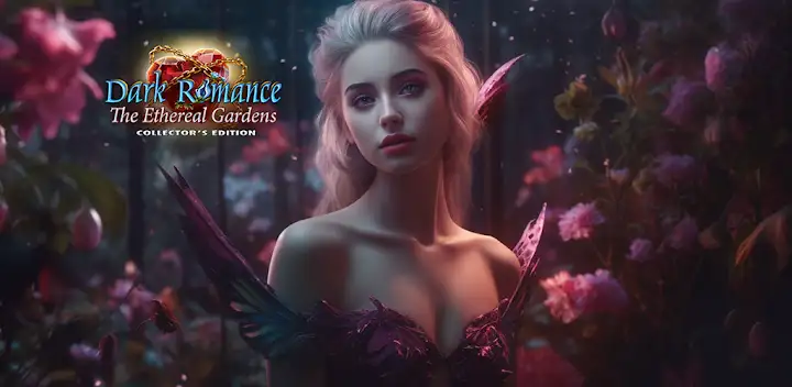 Dark Romance 11 f2p — Android game banner