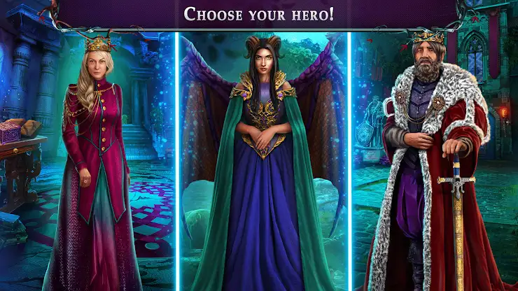 Dark Romance 11 f2p screenshot 6
