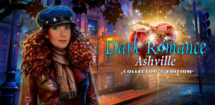 Dark Romance 12 f2p — Android game banner