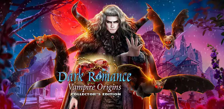 Dark Romance 13 f2p — Android game banner