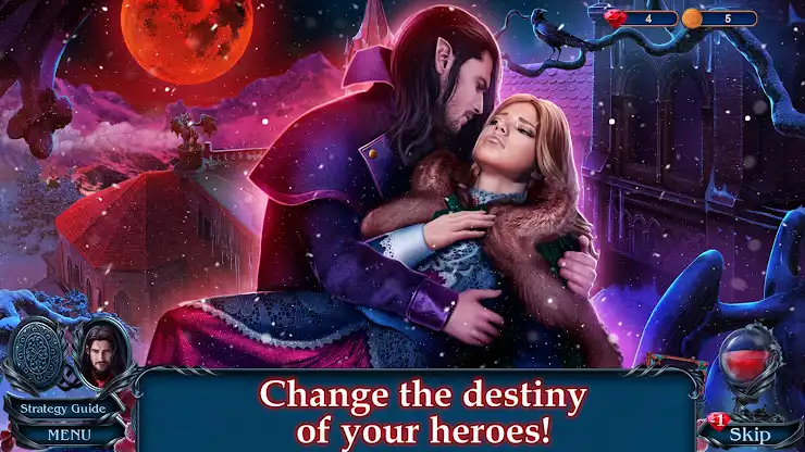 Dark Romance 13 f2p screenshot 6