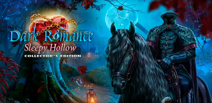 Dark Romance 14 f2p — Android game banner