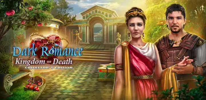 Dark Romance 4 f2p — Android game banner