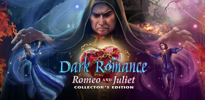 Dark Romance 6 f2p — Android game banner