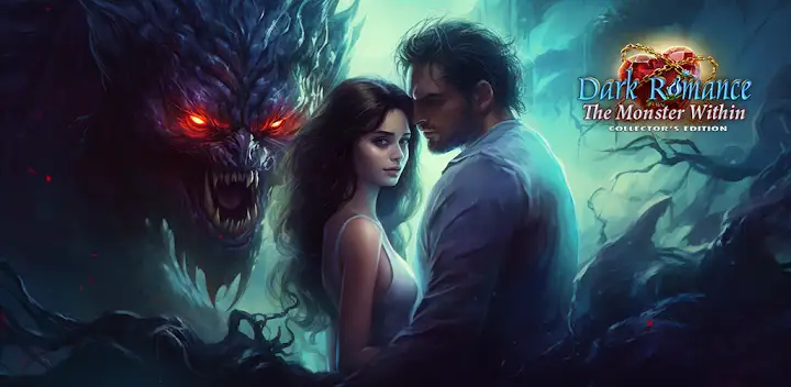 Dark Romance 7 f2p — Android game banner
