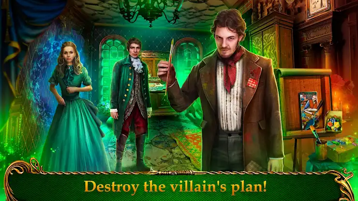 Dark Romance 7 f2p screenshot 2