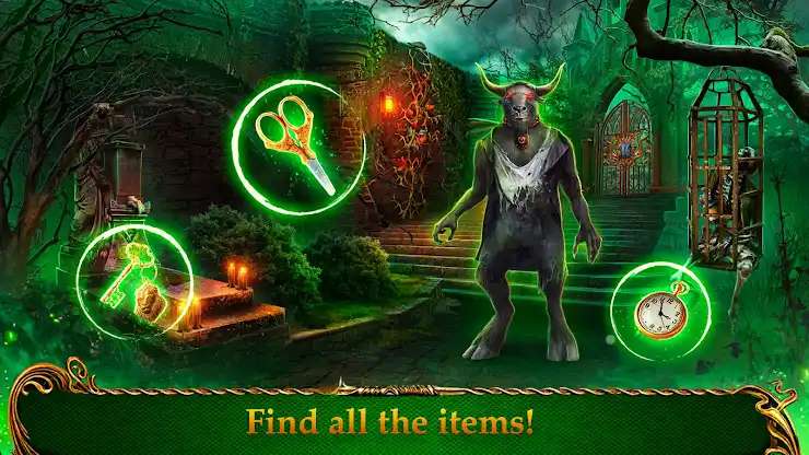 Dark Romance 7 f2p screenshot 1