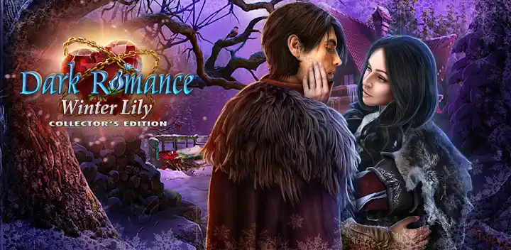 Dark Romance 8 f2p — Android game banner