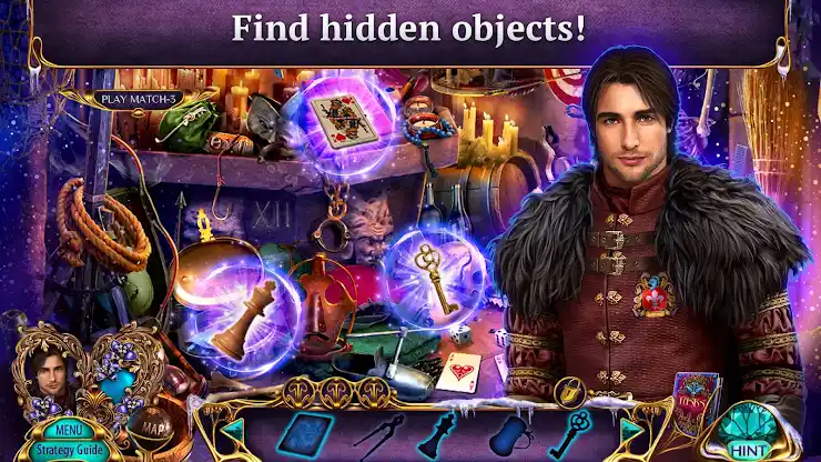 Dark Romance 8 f2p screenshot 1
