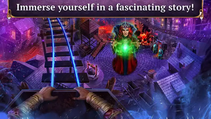 Dark Romance 8 f2p screenshot 3
