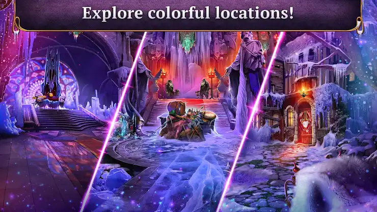 Dark Romance 8 f2p screenshot 4