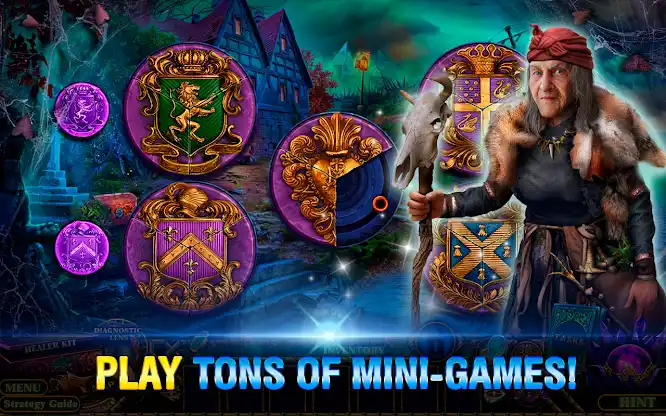 Enchanted Kingdom 3 f2p screenshot 5