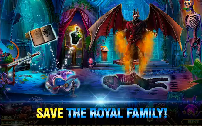 Enchanted Kingdom 3 f2p screenshot 2