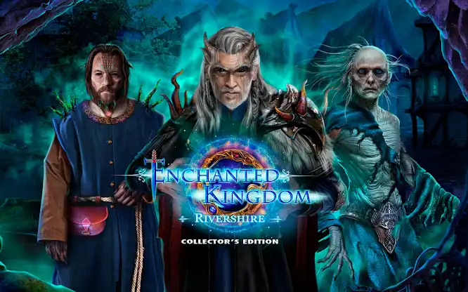 Enchanted Kingdom 3 f2p screenshot 1