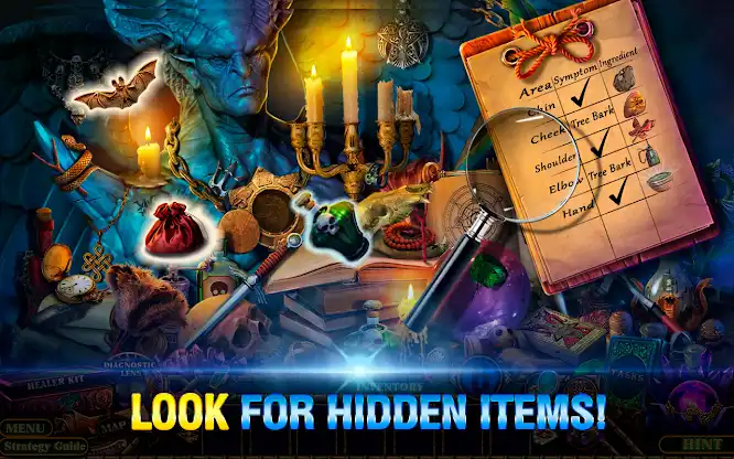 Enchanted Kingdom 3 f2p screenshot 4