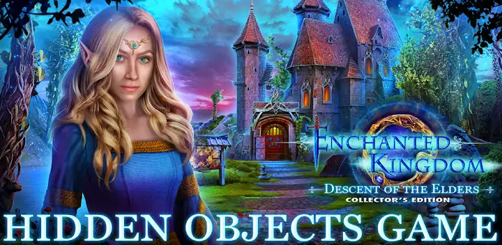 Enchanted Kingdom 5 f2p — Android game banner