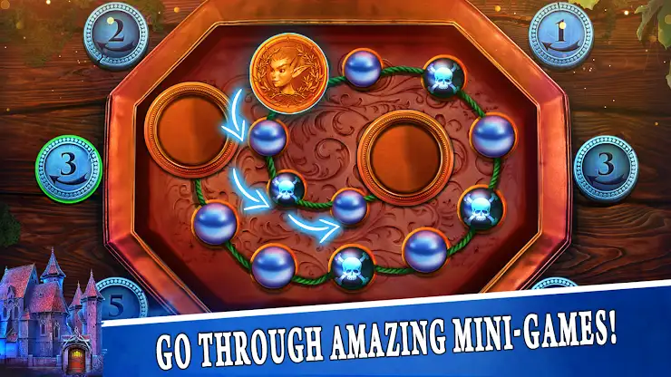 Enchanted Kingdom 5 f2p screenshot 3