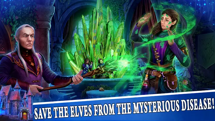 Enchanted Kingdom 5 f2p screenshot 1