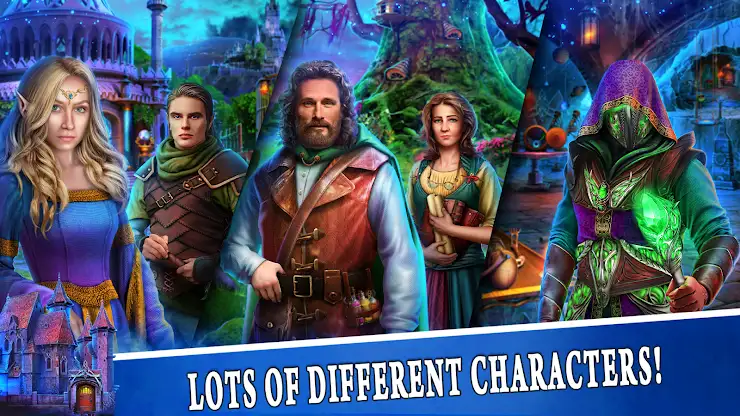 Enchanted Kingdom 5 f2p screenshot 4