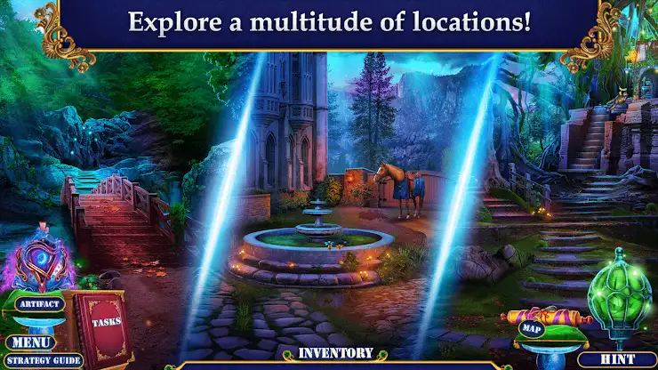 Enchanted Kingdom 6 f2p screenshot 5