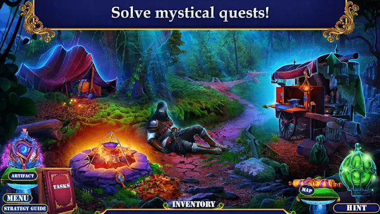 Enchanted Kingdom 6 f2p screenshot 1