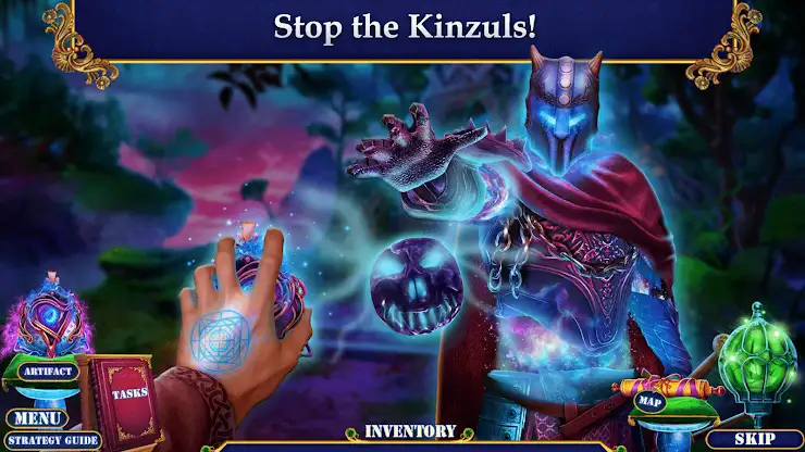Enchanted Kingdom 6 f2p screenshot 4