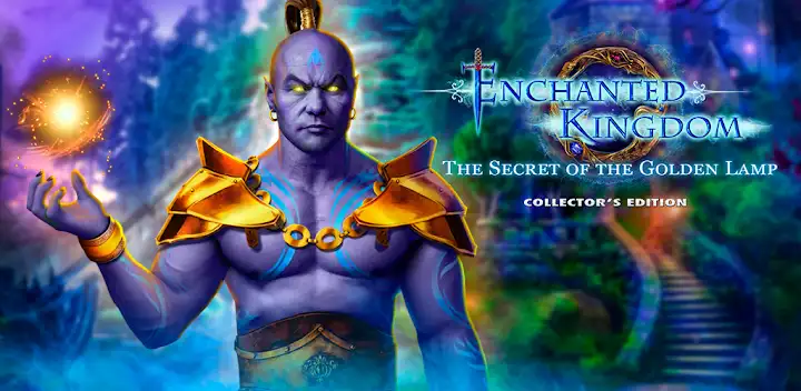 Enchanted Kingdom 7 f2p — Android game banner