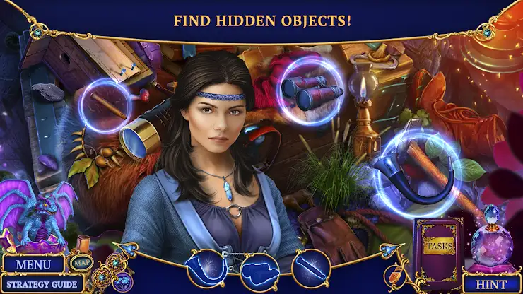 Enchanted Kingdom 7 f2p screenshot 1