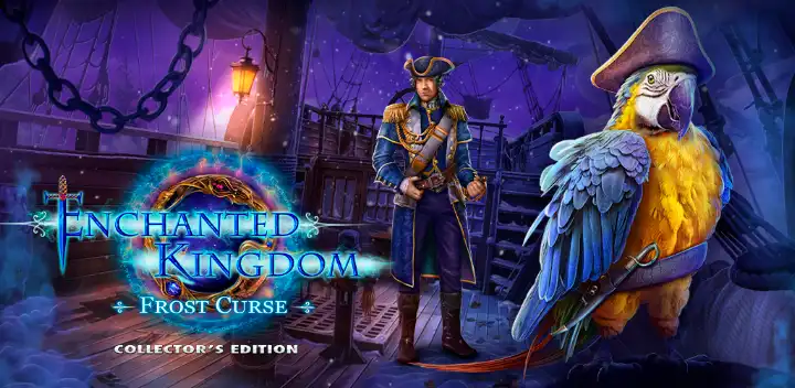 Enchanted Kingdom 9 f2p — Android game banner