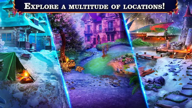 Enchanted Kingdom 9 f2p screenshot 4