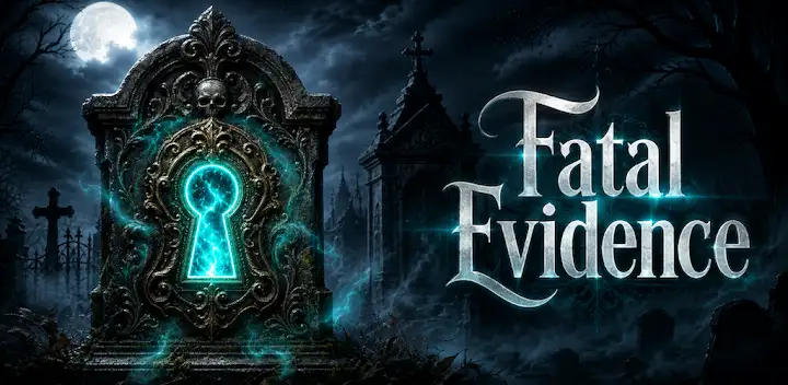Fatal Evidence 1 f2p — Android game banner