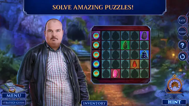 Fatal Evidence 1 f2p screenshot 2