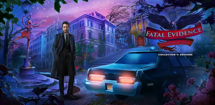 Fatal Evidence 3 f2p — Android game banner