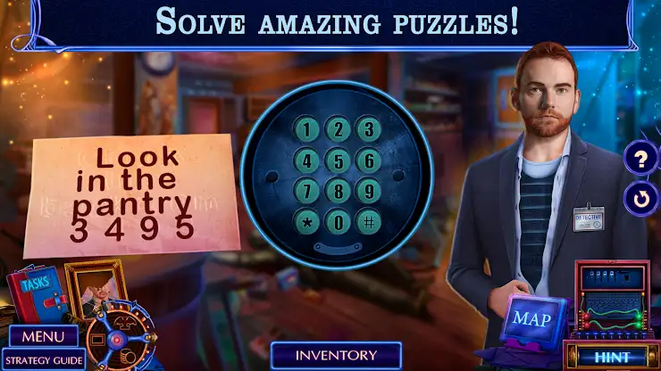 Fatal Evidence 3 f2p screenshot 2