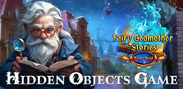 Fairy Godmother Tales 2 f2p — Android game banner